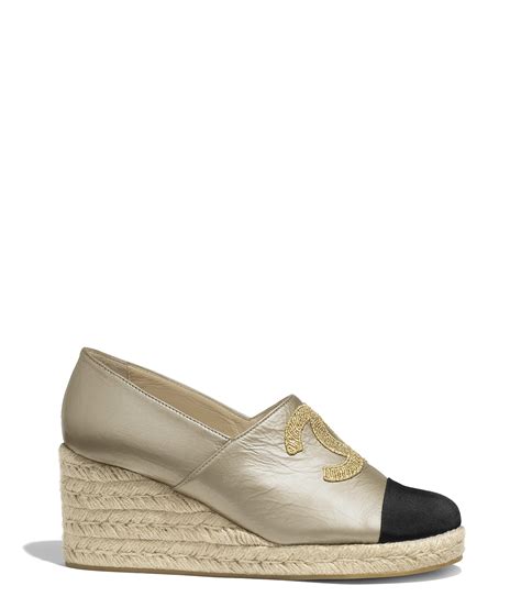 chanel espadrilles toronto|Chanel espadrilles price euro.